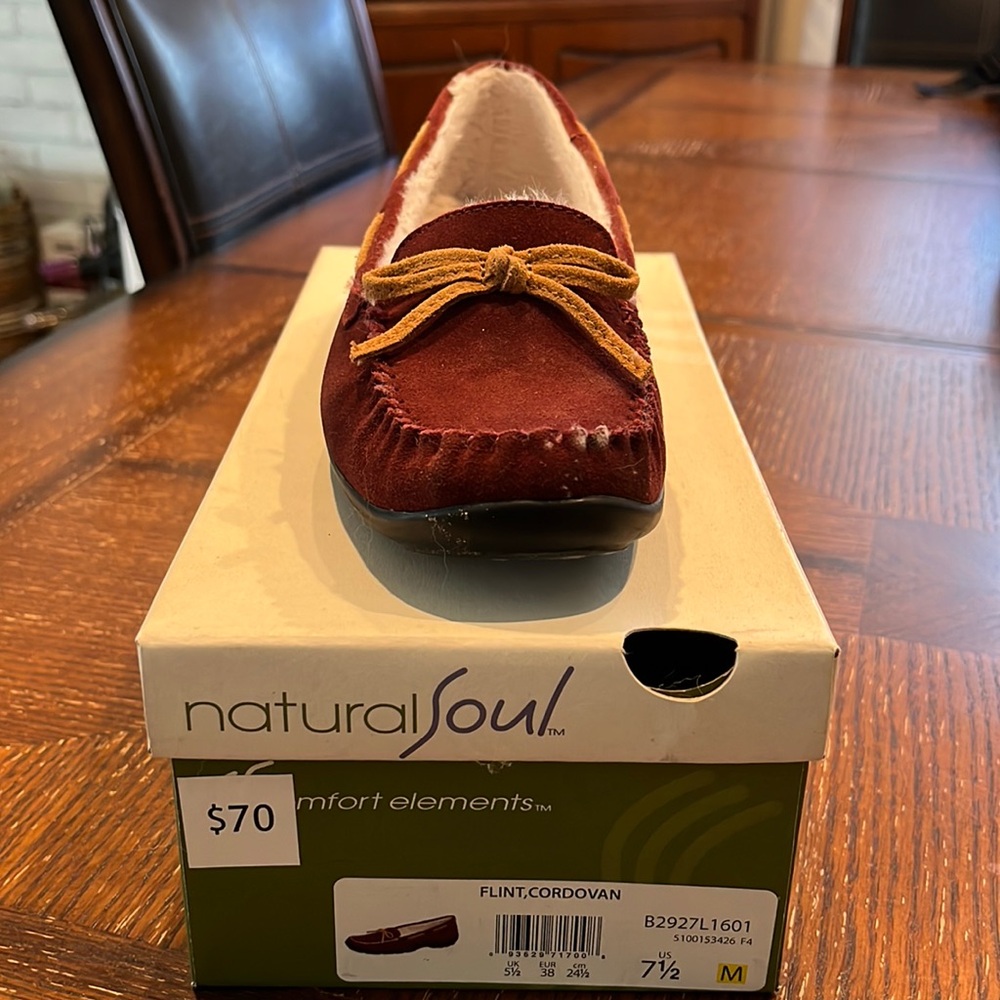 Naturalizer Fall Loafer